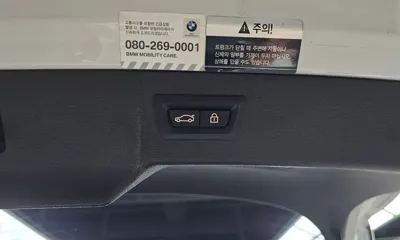 BMW X6 2018, 109433 км, за 29500000 KRW - фото 16