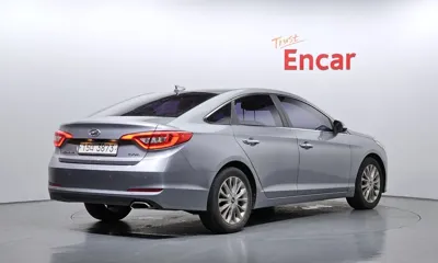 Hyundai Sonata 2015, 186627 км, за 5800000 KRW