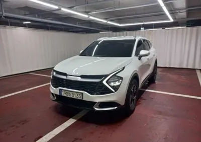 Kia Sportage · 2023 год