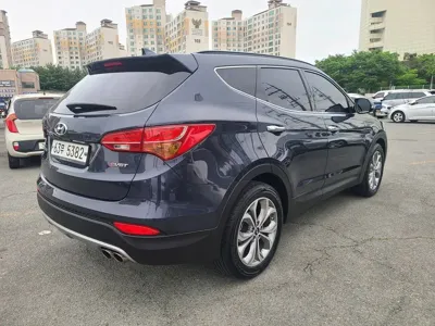 Hyundai Santafe 2015, 129754 км, за 9200000 KRW - фото 6