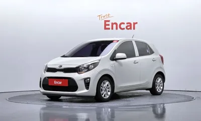 Kia Morning · 2017 год