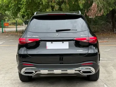 Mercedes-Benz GLC 2024, 39000 км, за 265000 CNY - фото 15