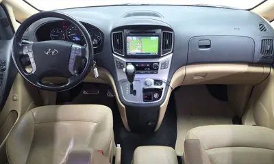Hyundai Starex 2017, 55983 км, за 18500000 KRW - фото 7