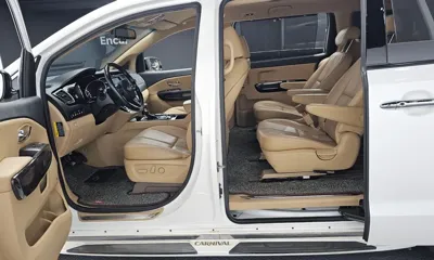 Kia Canival 2018, 102110 км, за 14500000 KRW - фото 11