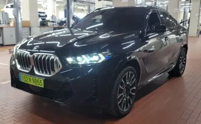 BMW X6 · 2024 год