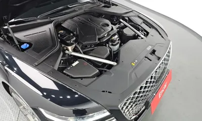 Genesis G80 2021, 94997 км, за 31000000 KRW - фото 6