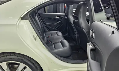 Mercedes-Benz CLA-Class 2014, 131418 км, за 8790000 KRW - фото 12