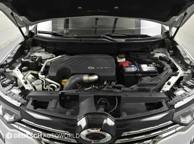 Renault-KoreaSamsung QM6 2017, 62033 км, за 11890000 KRW - фото 6