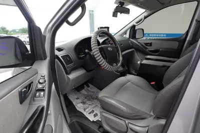 Hyundai Starex 2011, 200000 км, за 3900000 KRW - фото 11
