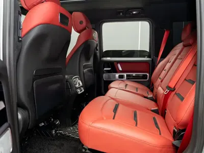 Mercedes-Benz G-Class AMG 2023, 18000 км, за 2120000 CNY - фото 7