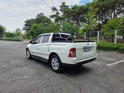 KG_Mobility_Ssangyong KORANDO 2016, 79800 км, за 5500000 KRW
