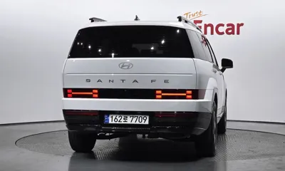 Hyundai Santafe 2024, 24379 км, за 38500000 KRW