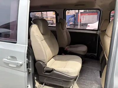 Wuling Rongguang V 2019, 96000 км, за 16800 CNY - фото 11