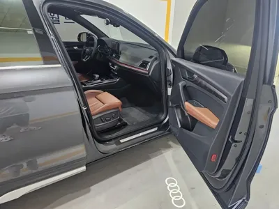 Audi Q5 2023, 35448 км, за 49000000 KRW - фото 8