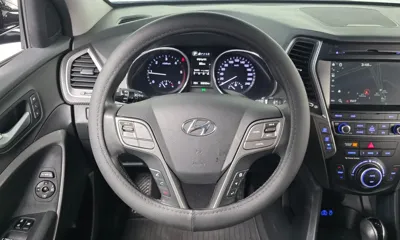 Hyundai Santafe 2017, 65810 км, за 15000000 KRW - фото 13