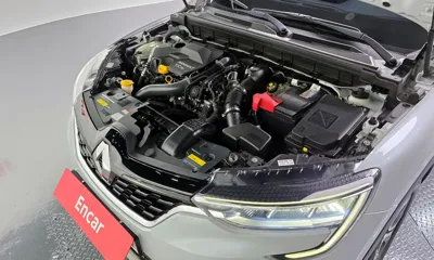 Renault-KoreaSamsung XM3 2020, 42830 км, за 15200000 KRW - фото 6