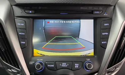 Hyundai Veloster 2014, 107990 км, за 5500000 KRW - фото 15
