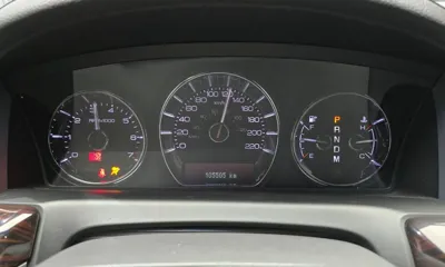 Lincoln MKS 2011, 105505 км, за 2900000 KRW - фото 8