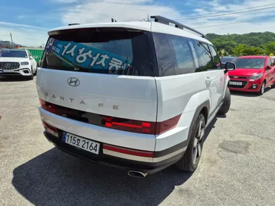 Hyundai Santafe 2024, 34000 км, за 27500000 KRW