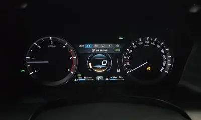 KG_Mobility_Ssangyong Rexton 2020, 65371 км, за 17500000 KRW - фото 8