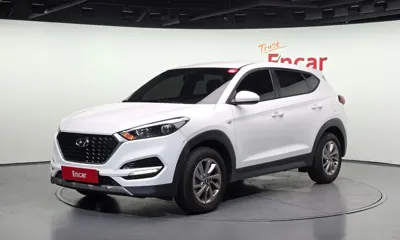 Hyundai Tucson 2018, 131308 км, за 8590000 KRW - фото 1