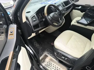 Volkswagen Caravelle 2018, 139400 км, за 145800 CNY - фото 16