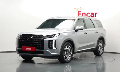 Hyundai Palisade · 2024 год