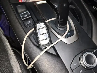 Haval F7 2020, 57800 км, за 53000 CNY - фото 12