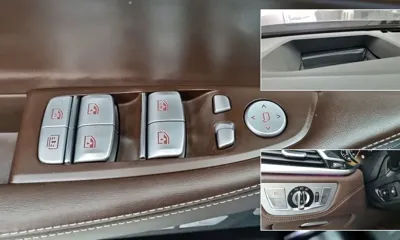 BMW 7-Series 2018, 129382 км, за 32600000 KRW - фото 15