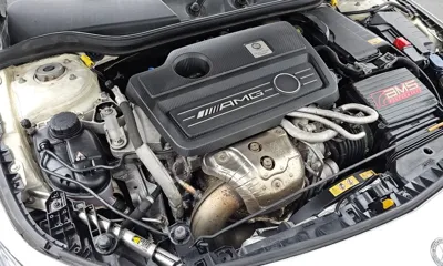 Mercedes-Benz CLA-Class 2016, 164811 км, за 13900000 KRW - фото 6