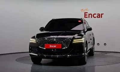 Genesis GV80 2022, 75321 км, за 41300000 KRW - фото 3