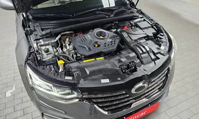 Renault-KoreaSamsung SM6 2021, 145351 км, за 10500000 KRW - фото 6
