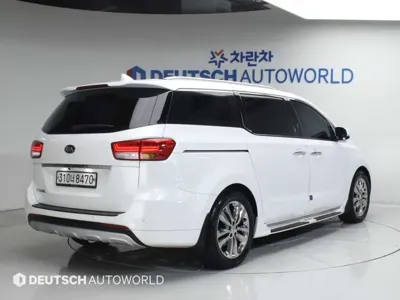 Kia Canival 2018, 184431 км, за 11990000 KRW