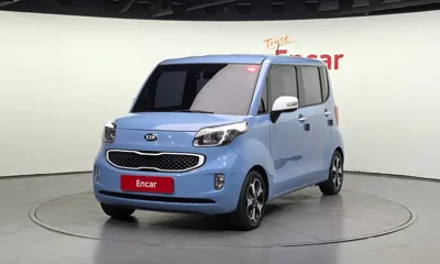 Kia Ray · 2017 год