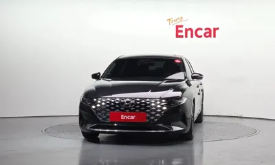Hyundai Grandeur 2021, 124474 км, за 18000000 KRW