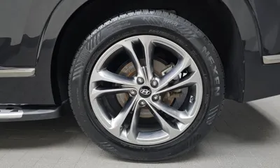 Hyundai Santafe 2019, 134456 км, за 18300000 KRW - фото 21