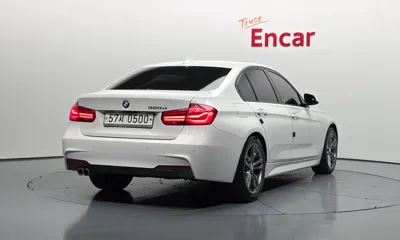 BMW 3-Series 2016, 149705 км, за 12800000 KRW