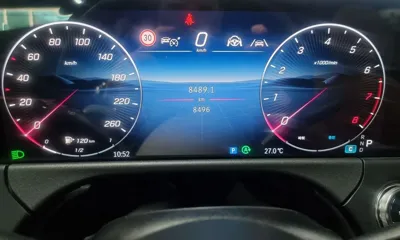 Mercedes-Benz E-Class 2025, 8496 км, за 55500000 KRW - фото 8
