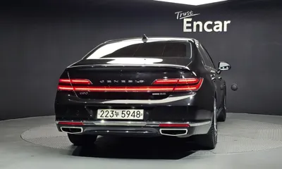 Genesis G90 2019, 194268 км, за 25900000 KRW