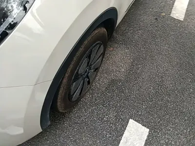 Wuling Bingo 2024, 64100 км, за 49400 CNY - фото 23