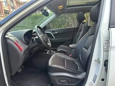 Hyundai ix25 2018, 58000 км, за 42800 CNY - фото 7