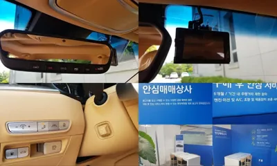 Kia K9 2021, 66000 км, за 31500000 KRW - фото 20