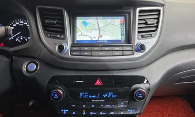 Hyundai Tucson 2016, 138095 км, за 11000000 KRW - фото 14