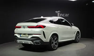 BMW X6 2022, 51433 км, за 66900000 KRW