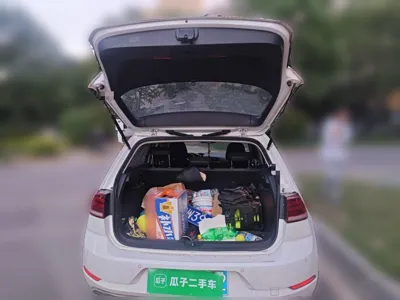 Volkswagen Golf 2018, 29900 км, за 61694.91 CNY - фото 20