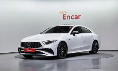 Mercedes-Benz CLS-Class · 2022 год