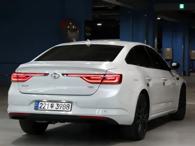 Renault-KoreaSamsung SM6 2024, 45518 км, за 20300000 KRW