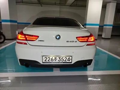 BMW 6-Series 2017, 144966 км, за 22300000 KRW