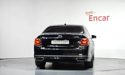 Kia K9 2019, 223883 км, за 15400000 KRW