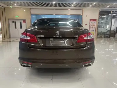Peugeot 408 2015, 65000 км, за 22799 CNY - фото 4